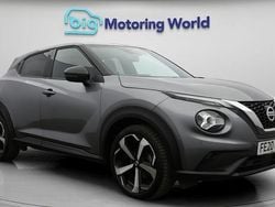 Used 2020 Nissan Juke N-Connecta SUV | £12,400 (Fair price)
