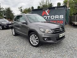 Grey Used 2016 VW Tiguan Edition SUV | £8,995 (Fair price)