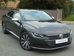 Grey Used 2018 VW Arteon Elegance Hatchback | £16,900 (Fair price)