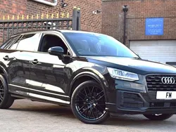 Black Used 2020 Audi Q2 Black Edition SUV | £12,850 (A bit pricey)
