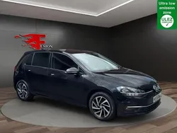 Black Used 2019 VW Golf VII Match Hatchback | £12,000 (Fair price)