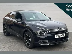 Black Used 2022 Citroën C4 PureTech Hatchback | £15,194 (Fair price)