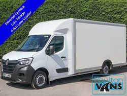 White Used 2023 Renault Master Business Van | £25,950 (Expensive)