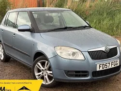 Used 2008 Skoda Fabia Hatchback | £1,295 (Fair price)
