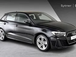 Black Used 2023 Audi A1 S-Line Hatchback | £22,000 (Fair price)