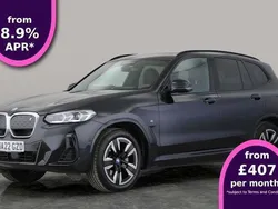 Used 2024 BMW iX3 M Sport SUV | £28,081
