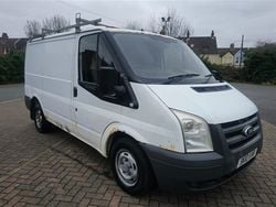 White Used 2010 Ford Transit Estate | £1,995 (Super price)