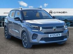 Grey Used 2025 Citroën C3 Hatchback | £15,995 (Good price)