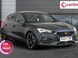 Grey Used 2022 Cupra Leon VZ2 Hatchback | £22,950 (Fair price)