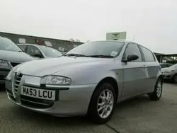 Used 2003 Alfa Romeo 147 Hatchback | £1,000
