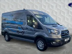 Ford E-Transit