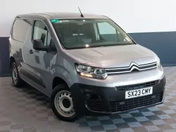 Grey Used 2023 Citroën Berlingo MPV | £12,498 (Fair price)