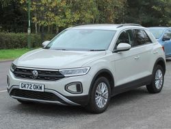 Grey Used 2022 VW T-Roc S SUV | £15,750 (A bit pricey)