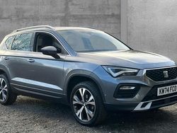 Graphite grey Used 2024 Seat Ateca SE Technology SUV | £21,390 (Fair price)