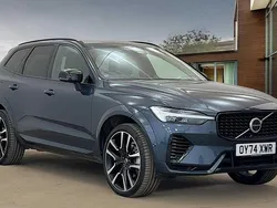 Used 2025 Volvo XC60 Ultra SUV | £45,995 (Fair price)