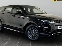 Used 2020 Land Rover Range Rover evoque R-Dynamic Hatchback | £15,795 (Super price)