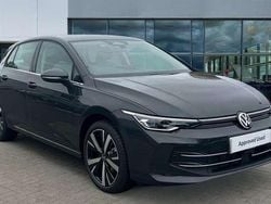 Grey New 2025 VW Golf VIII Style Hatchback | £30,315 (Good price)