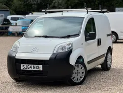 White Used 2014 Citroën Nemo Start MPV | £3,844 (Fair price)