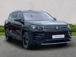 New 2025 VW Tayron R-line SUV | £40,989 (Fair price)