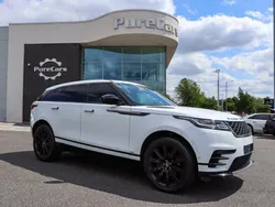 White Used 2018 Land Rover Range Rover Velar R-Dynamic SUV | £23,490 (Fair price)