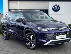 Used 2025 VW Tayron Elegance SUV | £37,490 (Super price)