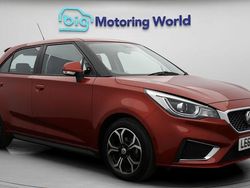 Used 2024 MG MG3 Exclusive Hatchback | £7,500 (Super price)