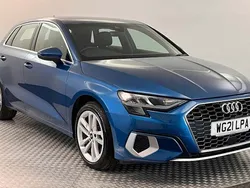 Used 2024 Audi A3 Sportback e-tron Sport Sedan | £18,385 (Super price)
