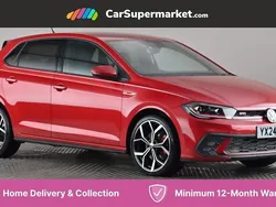 Used 2026 VW Polo GTI Hatchback | £23,197 (Fair price)