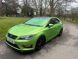 Used 2013 Seat Leon SC FR Hatchback | £3,950 (Fair price)