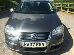 Used 2007 VW Jetta Sedan | £3,990 (Expensive)