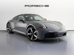 Slate grey neo New 2024 Porsche 911 Carrera | £119,845 (Fair price)