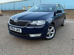 Used 2015 Skoda Rapid SE | £5,940 (Fair price)