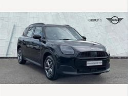 Black Used 2025 Mini Countryman Classic SUV | £29,490 (Super price)