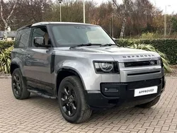Grey Used 2023 Land Rover Defender HSE Dynamic SUV | £57,000 (Super price)