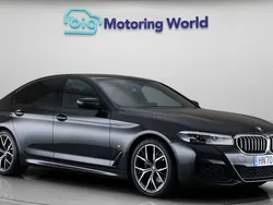 Used 2023 BMW 520 M Sport Sedan | £25,000 (Super price)