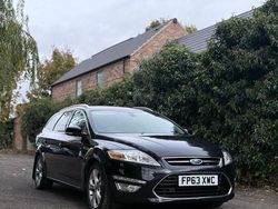 Used 2013 Ford Mondeo Business Edition Hatchback | £3,295 (Fair price)