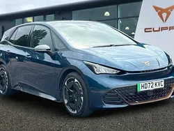 Used 2024 Cupra Born e-Boost Hatchback | £21,389 (Fair price)