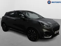 Grey Used 2023 Ford Puma Gen-E ST-Line Hatchback | £21,799