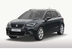 Magnetic tech grey with black roof New 2025 Seat Arona FR SUV | £21,454 (A bit pricey)