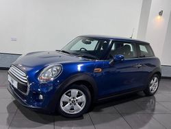 Blue Used 2014 Mini Cooper D Hatch Hatchback | £3,995 (Super price)