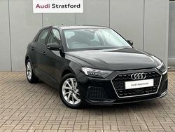 Black Used 2023 Audi A1 Sport Hatchback | £17,973 (Fair price)
