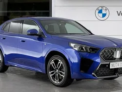 Blue Used 2024 BMW X2 M Sport SUV | £36,834