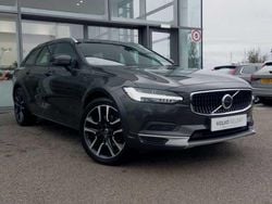 Grey Used 2022 Volvo V90 CC Estate | £29,998 (Fair price)