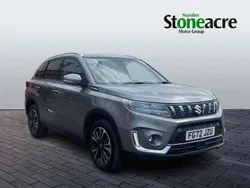 Grey Used 2022 Suzuki Vitara SZ5 SUV | £16,851 (Good price)