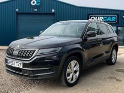 Black Used 2018 Skoda Kodiaq SUV | £14,690 (Good price)