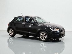 Black Used 2015 Audi A1 Hatchback | £5,860 (Fair price)