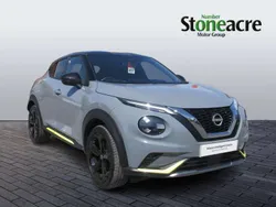Grey Used 2022 Nissan Kiiro S SUV | £15,249 (Fair price)