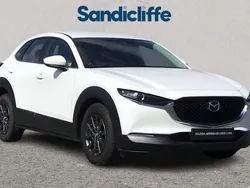 Colour Used 2022 Mazda CX-30 SUV | £14,689 (Super price)