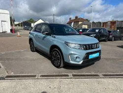 Blue Used 2023 Suzuki Vitara SZ5 SUV | £18,350 (A bit pricey)