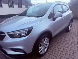 Silver Used 2017 Vauxhall Mokka X Design Edition SUV | £5,499 (Fair price)